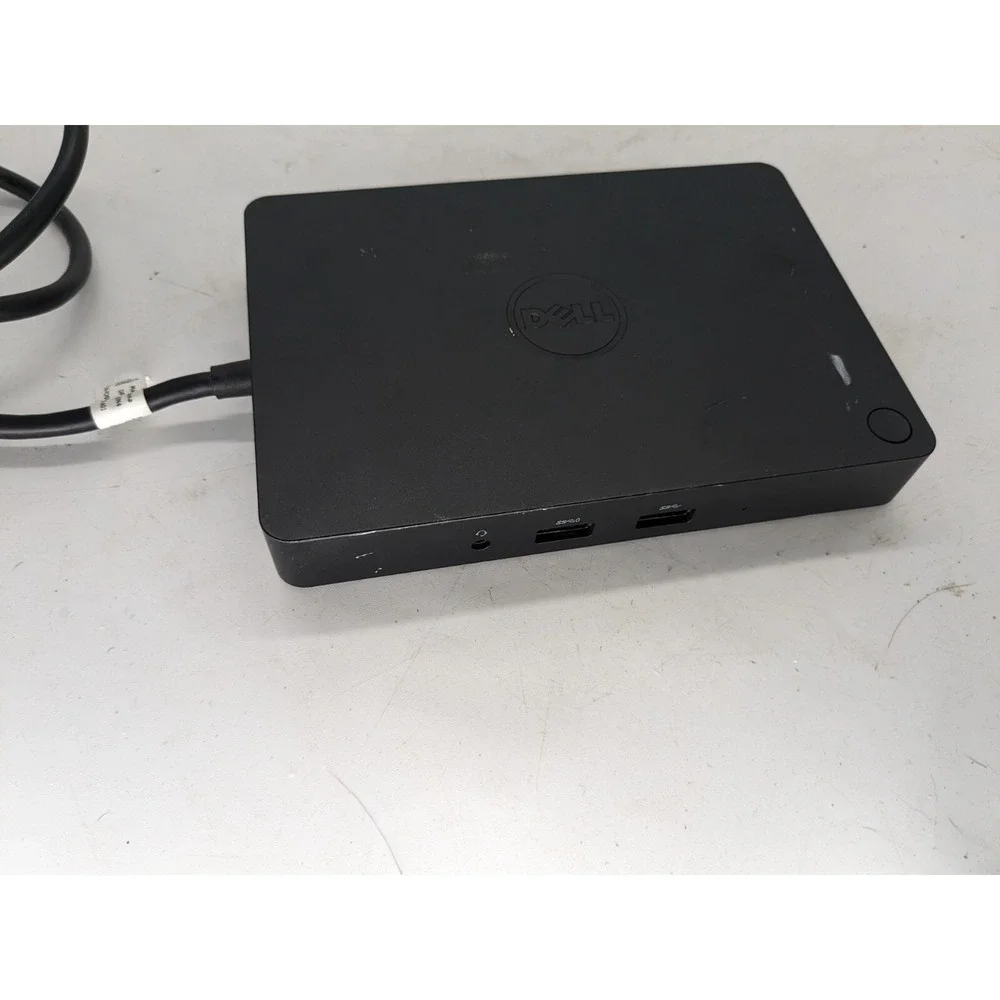 Dell WD15 USB Type-C Docking Station K17A K17A001, No Power Cord.   A11